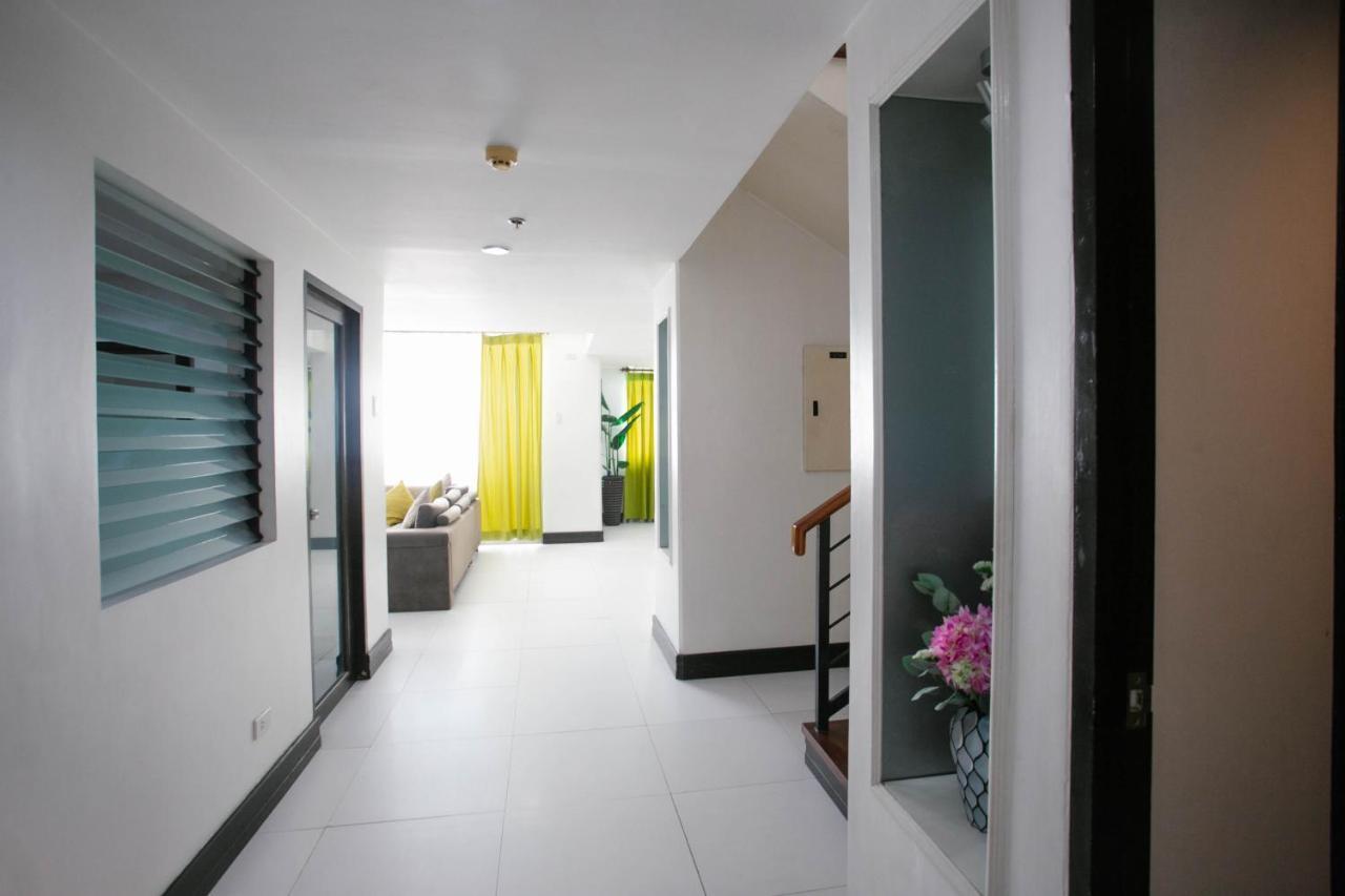Diamond Suites And Residences Cebu Exteriör bild